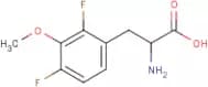 2,4-Difluoro-3-methoxy-DL-phenylalanine