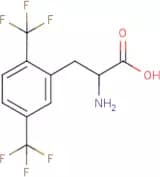 2,5-Bis(trifluoromethyl)-DL-phenylalanine
