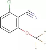2-Chloro-6-(trifluoromethoxy)benzonitrile
