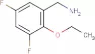 2-Ethoxy-3,5-difluorobenzylamine