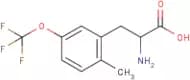 2-Methyl-5-(trifluoromethoxy)-DL-phenylalanine