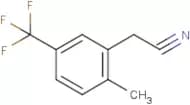 2-Methyl-5-(trifluoromethyl)phenylacetonitrile
