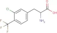 3-Chloro-4-(trifluoromethyl)-DL-phenylalanine