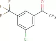 3'-Chloro-5'-(trifluoromethyl)acetophenone