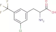 3-Chloro-5-(trifluoromethyl)-DL-phenylalanine