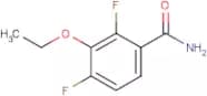 3-Ethoxy-2,4-difluorobenzamide