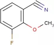 3-Fluoro-2-methoxybenzonitrile