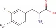 3-Fluoro-4-methyl-DL-phenylalanine