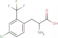 4-Chloro-2-(trifluoromethyl)-DL-phenylalanine