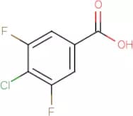 4-Chloro-3,5-difluorobenzoic acid