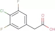 4-Chloro-3,5-difluorophenylacetic acid