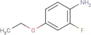 4-Ethoxy-2-fluoroaniline