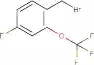 4-Fluoro-2-(trifluoromethoxy)benzyl bromide