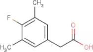 4-Fluoro-3,5-dimethylphenylacetic acid