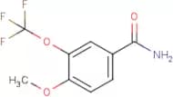 4-Methoxy-3-(trifluoromethoxy)benzamide