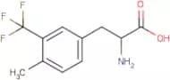 4-Methyl-3-(trifluoromethyl)-DL-phenylalanine