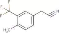 4-Methyl-3-(trifluoromethyl)phenylacetonitrile