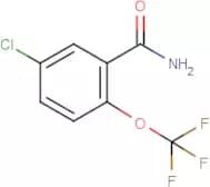 5-Chloro-2-(trifluoromethoxy)benzamide
