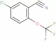 5-Chloro-2-(trifluoromethoxy)benzonitrile