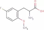 5-Fluoro-2-methoxy-DL-phenylalanine