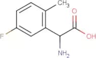 5-Fluoro-2-methyl-DL-phenylglycine