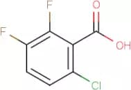 6-Chloro-2,3-difluorobenzoic acid