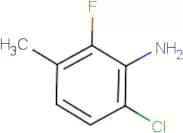 6-Chloro-2-fluoro-3-methylaniline