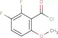 2,3-Difluoro-6-methoxybenzoyl chloride