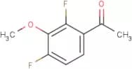 2',4'-Difluoro-3'-methoxyacetophenone