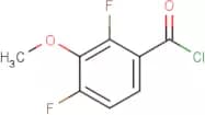 2,4-Difluoro-3-methoxybenzoyl chloride
