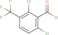 2,6-Dichloro-3-(trifluoromethyl)benzoyl chloride