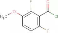 2,6-Difluoro-3-methoxybenzoyl chloride