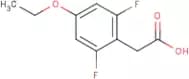 2,6-Difluoro-4-ethoxyphenylacetic acid