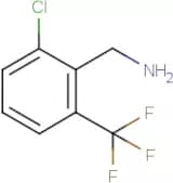 2-Chloro-6-(trifluoromethyl)benzylamine