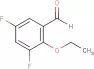 2-Ethoxy-3,5-difluorobenzaldehyde