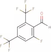2-Fluoro-4,6-bis(trifluoromethyl)benzaldehyde