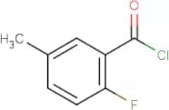 2-Fluoro-5-methylbenzoyl chloride