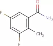 3,5-Difluoro-2-methylbenzamide