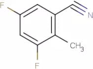 3,5-Difluoro-2-methylbenzonitrile