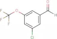 3-Chloro-5-(trifluoromethoxy)benzaldehyde