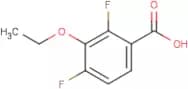 3-Ethoxy-2,4-difluorobenzoic acid