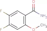 4,5-Difluoro-2-methoxybenzamide