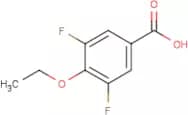 4-Ethoxy-3,5-difluorobenzoic acid
