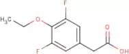 4-Ethoxy-3,5-difluorophenylacetic acid