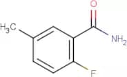2-Fluoro-5-methylbenzamide