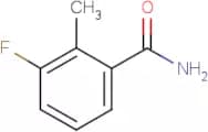 3-Fluoro-2-methylbenzamide