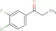 4'-Chloro-3'-fluoropropiophenone