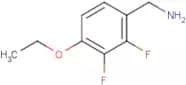 4-Ethoxy-2,3-difluorobenzylamine