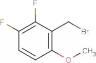 2,3-Difluoro-6-methoxybenzyl bromide