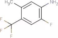 2-Fluoro-5-methyl-4-(trifluoromethyl)aniline